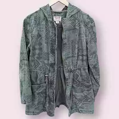 Mossimo Supply Co Women's Jacket Army Green Size M • $23