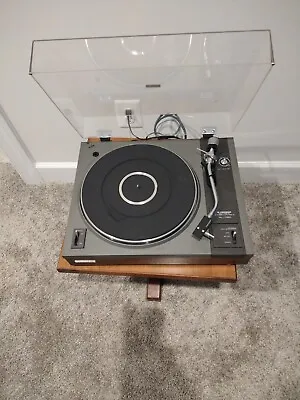 Vintage Pioneer PL-112D  Belt Drive Turntable No Testing  • $99.99