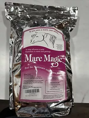 Mare Magic Calming Supplement 32 Oz  By Solid Ideas • $49.99