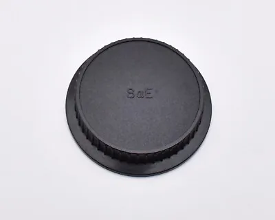 Kindai Rayqual Sony E Mount Rear Cap For Adapter SaE (#11165) • $4.95