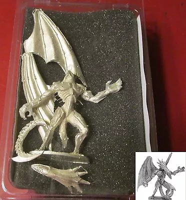 $34.95 • Buy  Ral Partha 10-364 Extraterrestrial Dragon (1) Miniature Alien Dragonman Drake  