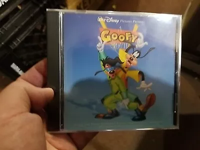 A Goofy Movie: Songs And Music From The Original Motion Picture Soundtrack • $60