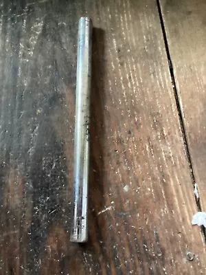 Old School Bmx Straight Chrome Seat Post • $5