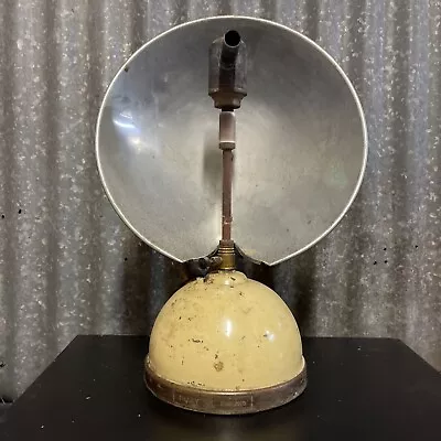 Vintage Tilley Radiator Kerosene Heater Pressure Lamp. • $93.90