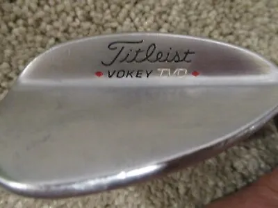 Titleist Vokey 58* Wedge--right Hand-tvd • $38