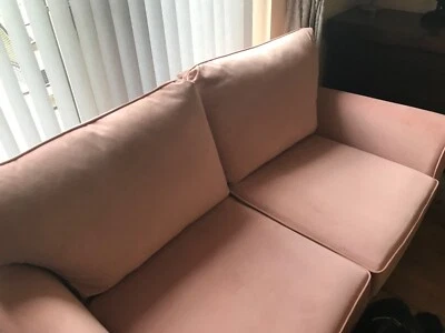 £200 • Buy Sofa Bed, Velvet (Next) 