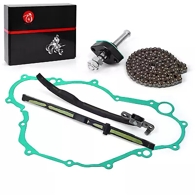 Cam Timing Chain & Tensioner & Guides & Gasket Kit For Yamaha WR450F 2003 - 2006 • $64.99