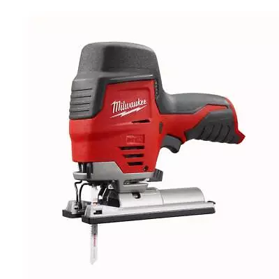 Milwaukee 2445-80 M12 12V High Performance Jig Saw - Bare Tool - Reconditioned • $64.99