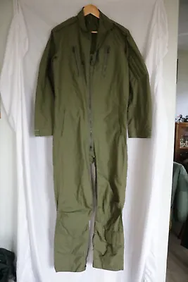 RAF Flying Suit Mk15B 38  Chest Flt Lt Ian Black • £50