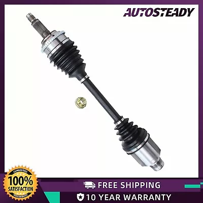 Front Right CV Axle Shaft For Ford Fusion Mazda 6 Mercury Milan Lincoln MKZ • $81.86