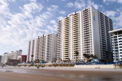 $1850 • Buy Wyndham Ocean Walk Daytona Beach 2 Bed Deluxe * ( July 16-22,  2023) 6 Nts