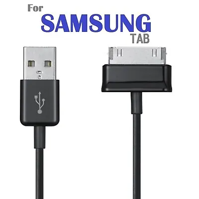 Genuine Samsung Galaxy Tab 2 7.0 10.1 Inch Tablet 30 USB Data Sync Charger Cable • $7.99