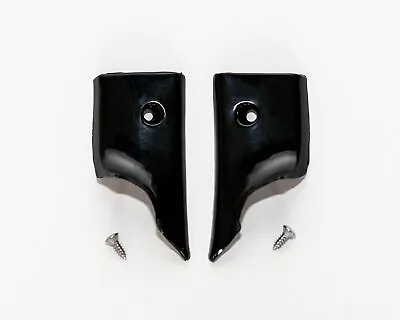 68 69 70 71 72 Chevelle Rear Corner Headliner Molding Pair 2PCS With Hardware • $16.15