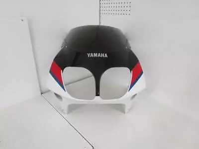 93 Yamaha FZR 1000 Front Upper Nose Fairing Plastic Cowl 3GM-Y283G-H0-2X 1993 • $395