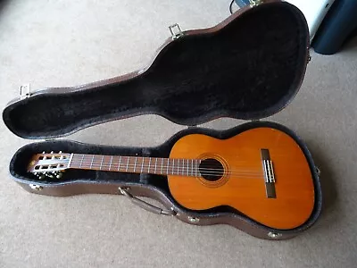 YAMAHA G-50A Vintage Classical Acoustic Guitar • £150