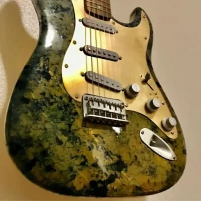 Custom Guitar By New Inc Guitars. Model #1 Starcaster • $200