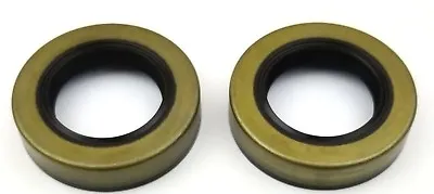 Axle Seals Kit (2 Seals) Chev 7.5 8.2 8.5 12 Bolt Ford 8.8 8660S • $15
