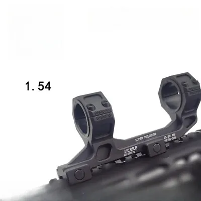 GE Optical Scope Mount Tactical Army Scope Mount 25.4 30mm Offset Optic Base RMR • $25.50