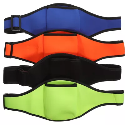 Microphone Waist Belt Microphone Belt Fitness Mic Bag Microphone Holders • £21.85