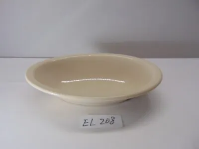 Vintage Mcnicol Roloc China #13 Serving Bowl 9 3/4  X 7  Dish 2 1/4  Deep Old • $44.99