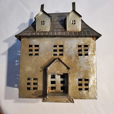 Tin Fairy Garden Cottage • $35