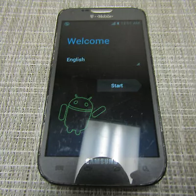 Samsung Galaxy S2 (t-mobile) Clean Esn Works Please Read!! 59789 • $49.99