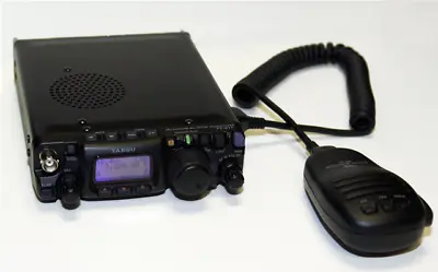Yaesu FT-817ND 5W Multi-Mode Portable Transceiver • £900