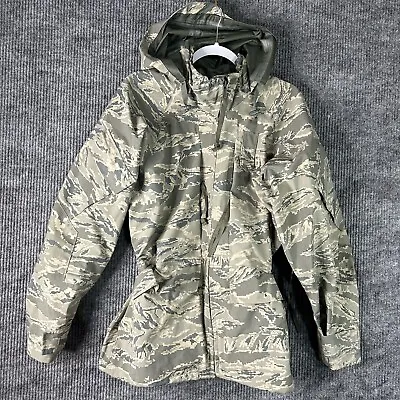 Military APECS GORE-TEX Parka Jacket Size Medium Short Hooded Propper • $40