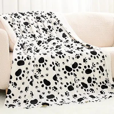 Homde Heated Electric Throw 50 Inch X 60 Inch Flannel Washable Blanket With 10-H • $46.04