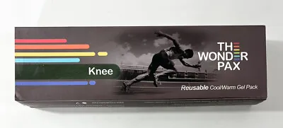 Nib The Wonder Pax Knee Reusable Cool/warm Gel Pack - New • $11.16