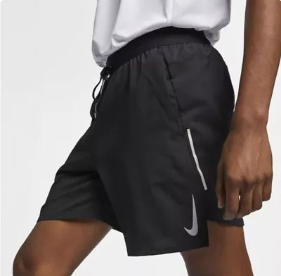 Nike Flex Stride 7  Running Shorts Men’s Various Sizes - CT7891 010 • £39.95