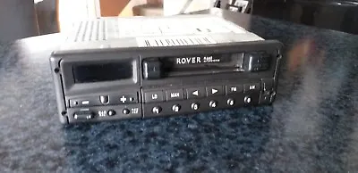 Rover 1.4 25 16 Valve Radio Cassette • £9.99