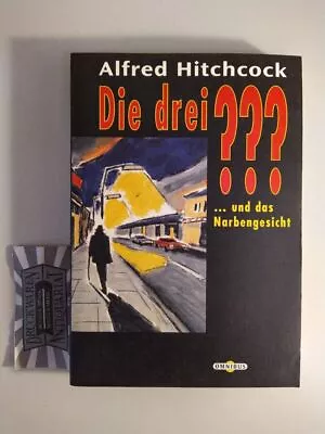 Die Drei ??? Und Das Narbengesicht. Carey M. V. Und Alfred Hitchcock: • £8.13