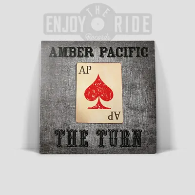Amber Pacific The Turn Vinyl Record Lp W/ Alex All Time Low & Mike Mxpx Promise • $27