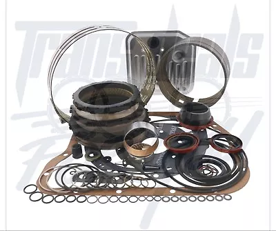 Dodge 48RE A618 Transmission Raybestos Performance GPZ Deluxe Rebuild Kit 03-07 • $394.50