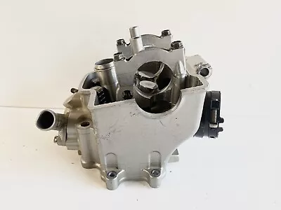 04-09 Honda CRF250R CRF 250R 250 OEM Top End Head Valves 04-1 • $599.99