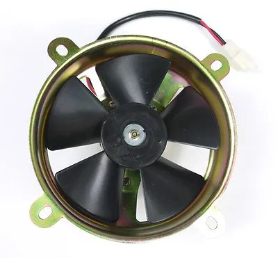 6  12v Radiator Cooling Fan ATV Go Kart Roketa SunL Taotao Coolster 150 200 250 • $24.95