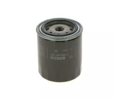 Bosch Oil Filter For Gas Mercedes Gazelle Henschel F026407267 • $26.19