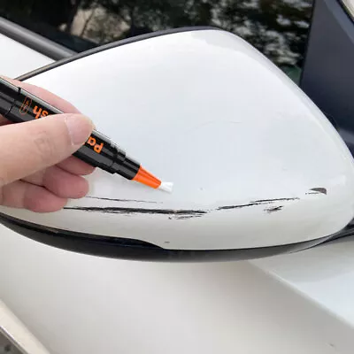 Car Accessories Multicolor Touch Up Paint Pen Scratch Remover Repair Tool Kit • $8.20