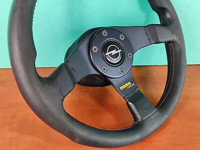 Momo Corse _ Sport Steering Wheel Opel Vauxhall Holden • $185
