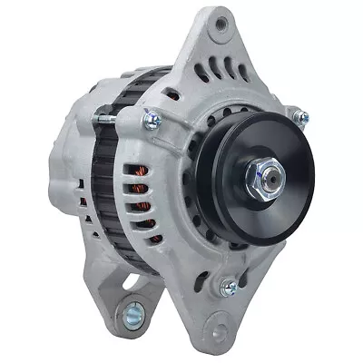 New 12v 55 Amp Alternator Fits Mazda Europe E Series 2000 1987-1994 A5t30977zc • $127.07