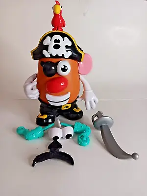 Play School Mr Potato Head Pirate For Parts Only - Everything In Pictures. • $6