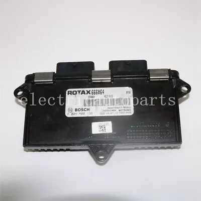 OEM ECU ECM Control Unit 666064 For 2022 Can Am X3 Maverick Outlander Renegade • $449.94