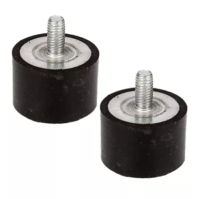 Set Of 2 Generac 0H1829 Generator Vibration Mounts • $9.99