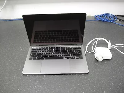 £50 • Buy DAMAGED APPLE MACBOOK PRO 13  LAPTOP 2017 MPXQ2B/A CORE I5 2.3GHz 8GB (RN3689)