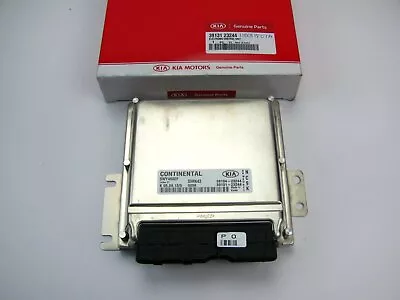 NEW GENUINE Engine Computer ECU ECM Control OEM For 09-10 KIA Sportage 2.0L A/T • $161.95