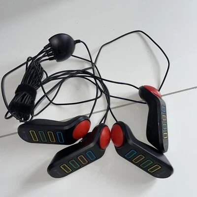 £8.99 • Buy Wired Buzz Buzzers  Bundle PS2 PlayStation 2 PAL