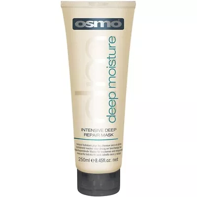 OSMO Intensive Deep Repair Hair Mask 250ml • £6.50