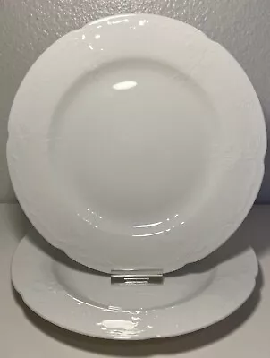 Set Of 2 Kaiser Dubarry 8  Salad Plates Made In Germany • $7.99