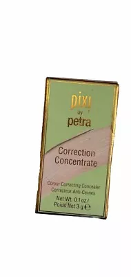 NEW - Pixi By Petra Correction Concentrate Brightening PEACH 0.1 Oz (3 G) • $16.99